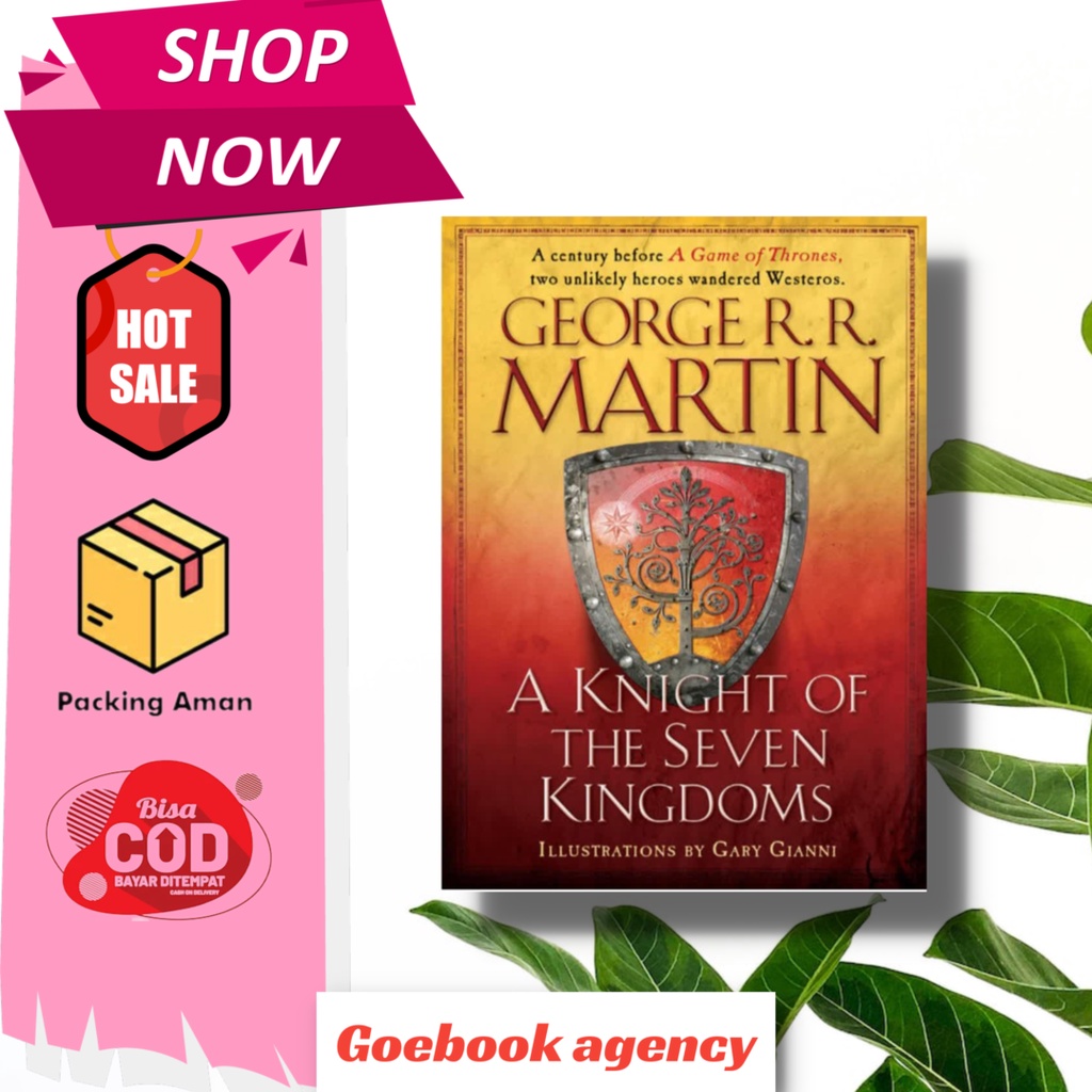 A Knight of the Seven Kingdoms - George R.R. Martin - (English Version)