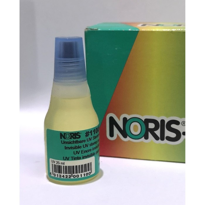 

TINTA STEMPEL UV 25 ML