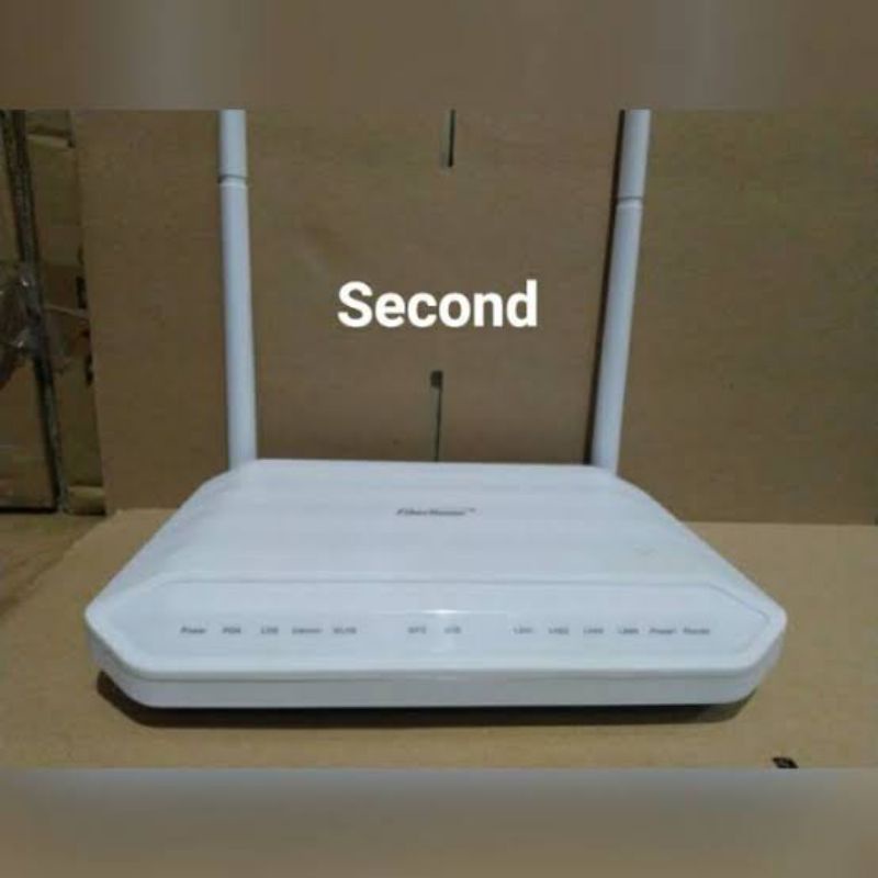 Jual Modem Gpon Ont Fiberhome Hg C Shopee Indonesia