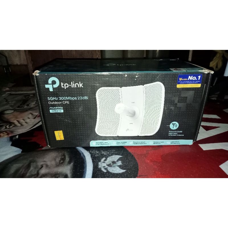 tplink cpe610