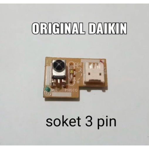 Pcb Ac Daikin - Pcb Sensor Ac Split Daikin Thailand Original - Letha