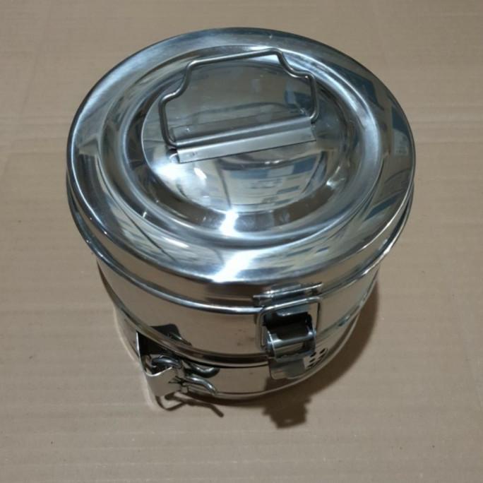 Dressing Drum 15 cm Tromol Kasa
