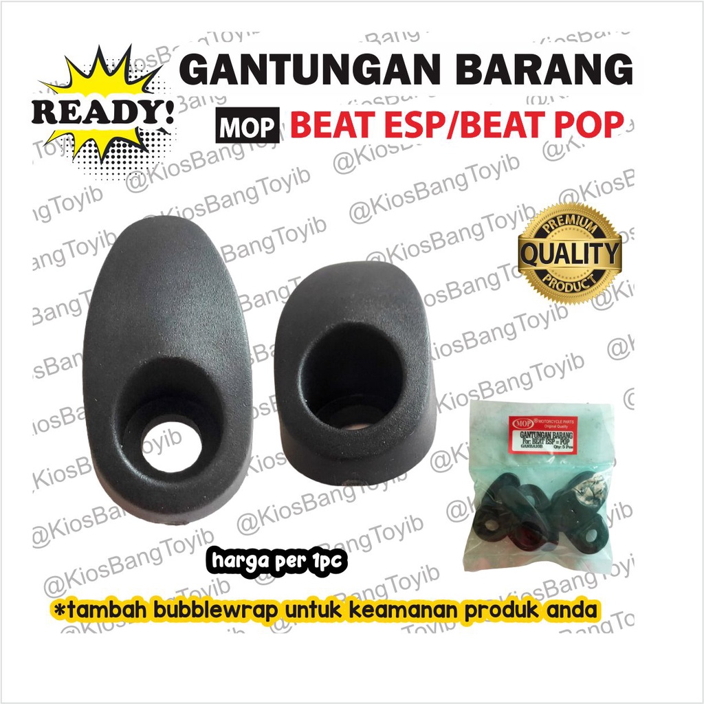 Hook Gantungan Cantolan Barang MATIC Beat Vario Scoopy PCX (MOP)