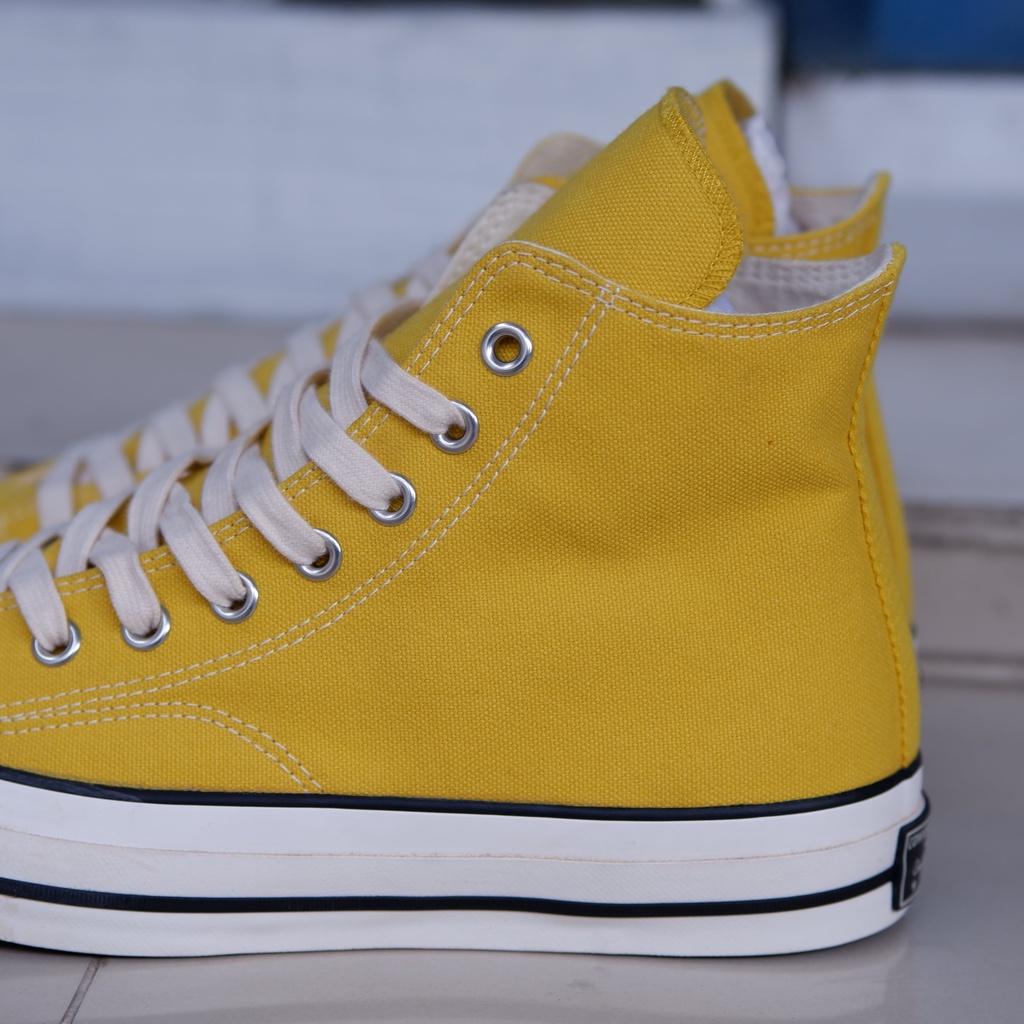 Converse Chuck Taylor 1960s Hi Mustard ADDICT CT 60 CT 60s