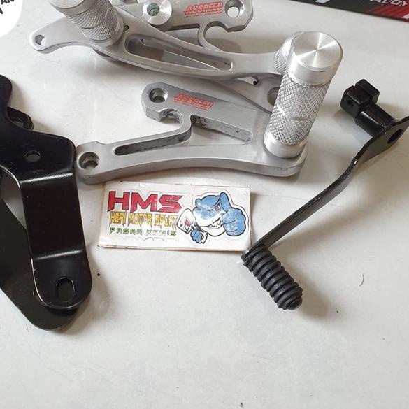 Underbone AHRS Satria FU, Smash, Shogun, Shogun 110, Supra, Fizr DLL