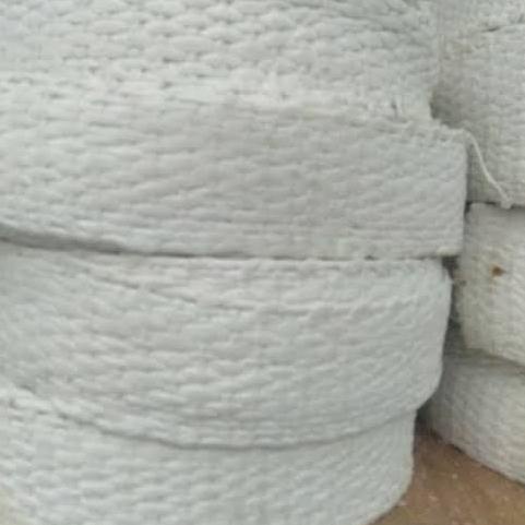 asbestos tape 2" (5cm) asbes pita