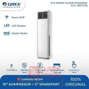 AC GREE STANDING 5 PK 48TS(S) 5 PK