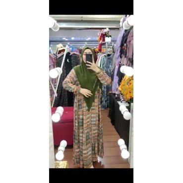 sale homedress humaira,cup in design katun rayon premium