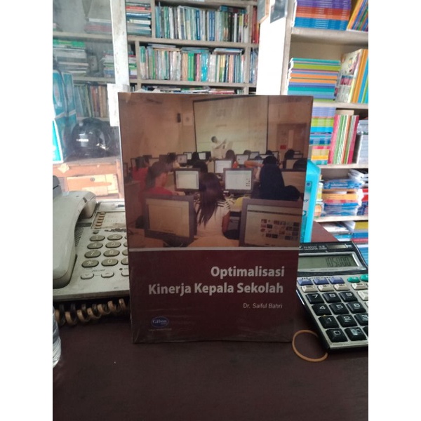 optimalisasi kinerja kepala sekolah