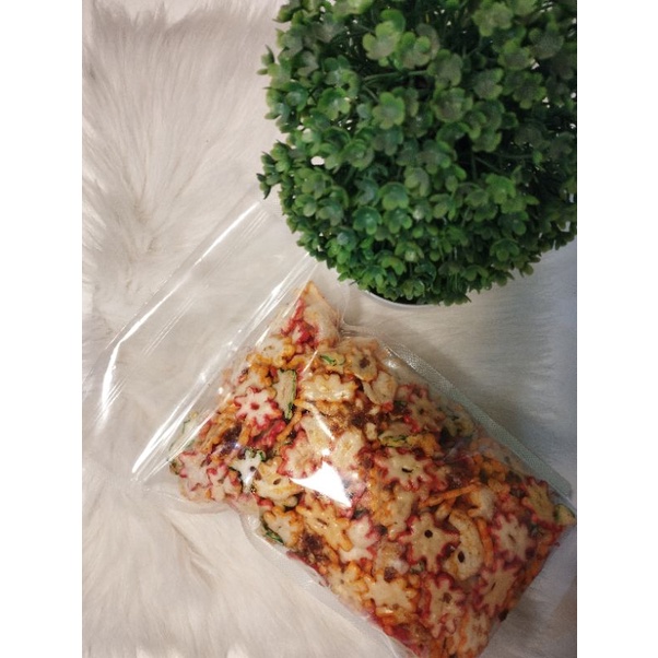 

Aneka Sebring kerupuk 350 gram