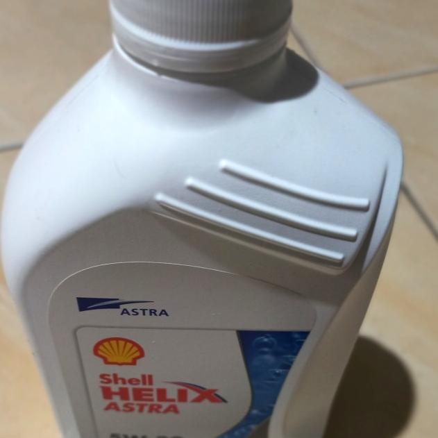 OLI Shell Helix Astra 5W-30 API SN +