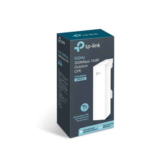 TP-LINK CPE510 5GHz 300Mbps 13dBi Outdoor CPE