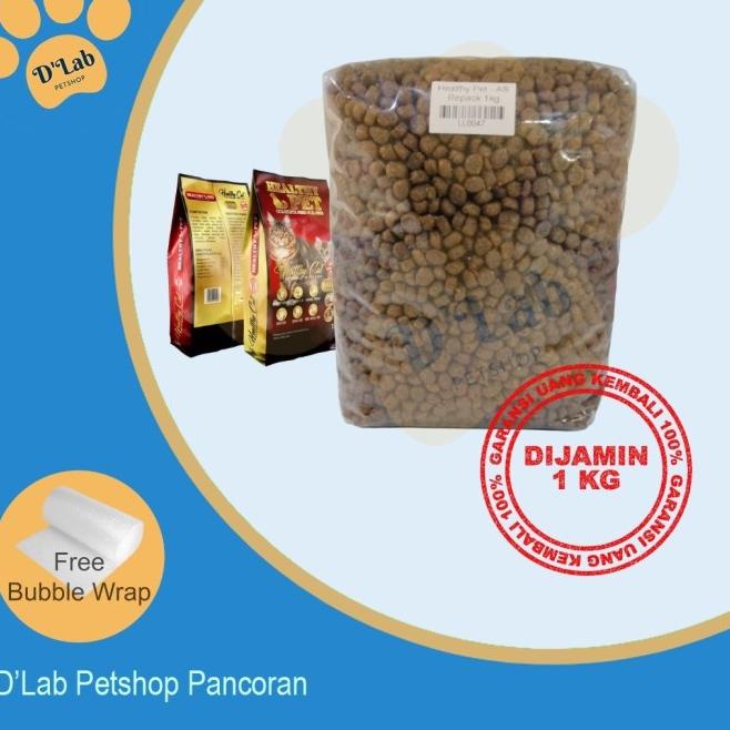Healthy Pet All Stage 1kg REPACK Healty Pet HealthyPet 1 kg