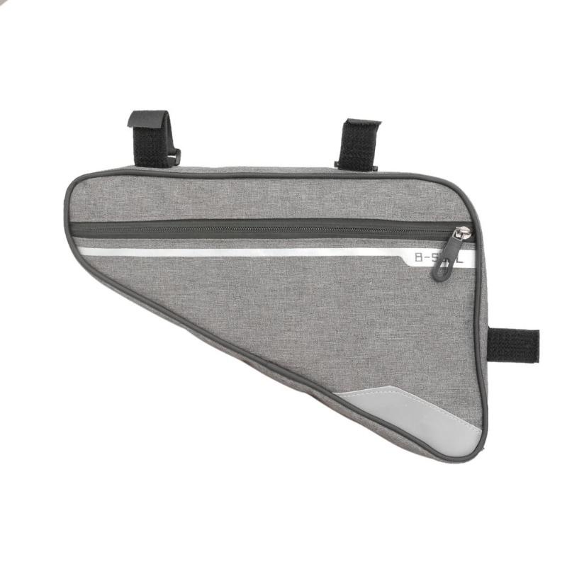 Tas Frame Segitiga Sepeda/ Triangle Frame Bag Pouch Waterproof Ukuran Besar