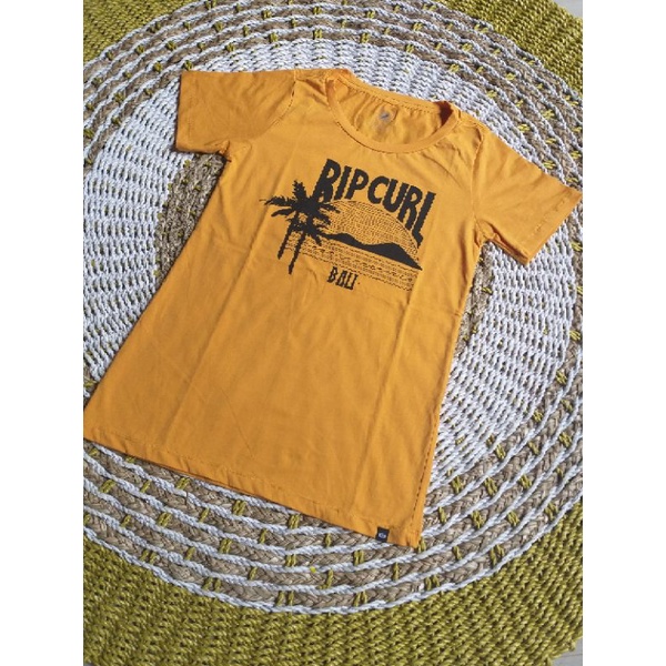 RIPCURL  kaos wanita original