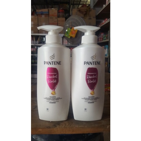 Pantene sampo hairfall 400ml