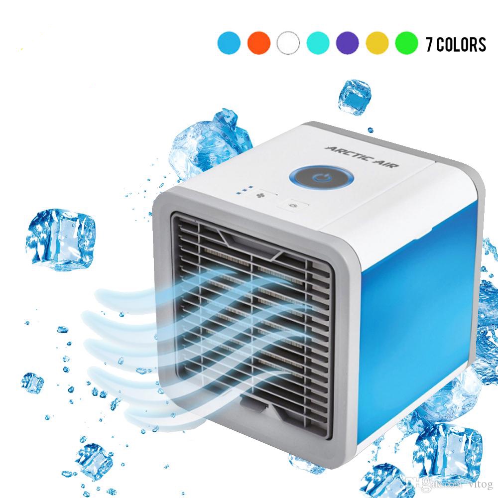 ARTIC AIR COOLER AC Mini Portable Kipas Penyejuk Udara Ruangan AC Mini Pendingin Portable