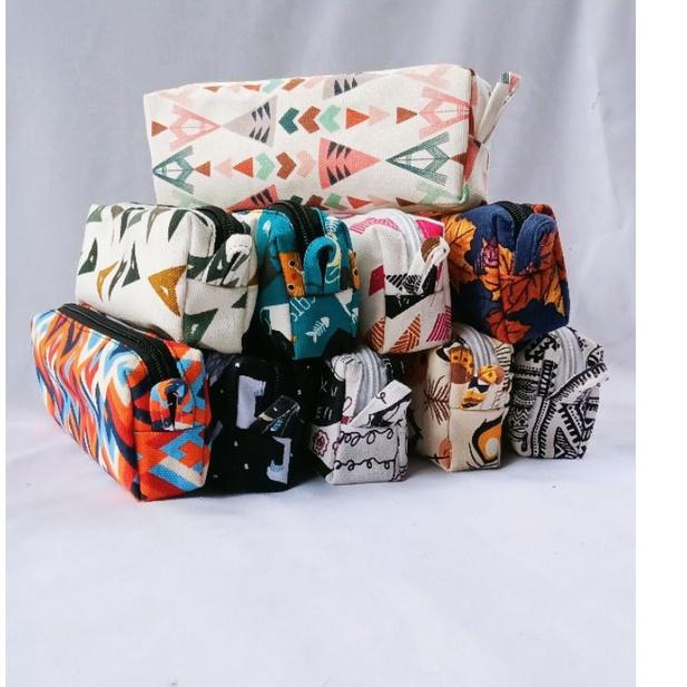 

ㆁ Tepak Pensil / Kotak Pensil Premium / Tepak Kanvas / Tempat Pensil / Pencil Case / Kotak Pensil Kanvas / ⇾