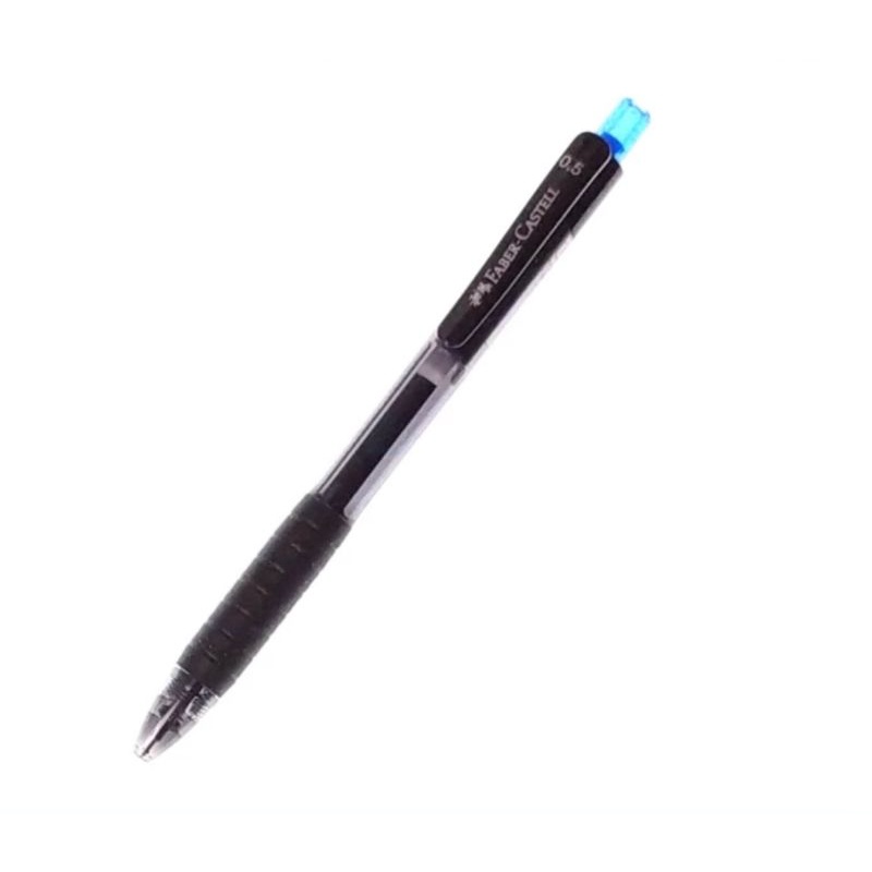 

Faber - Castell Ballpoint pen fast gel Z 0.5 blue
