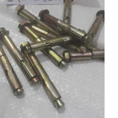 dinabolt 10 x 77 / dinabolt murah / dinabolt per dus