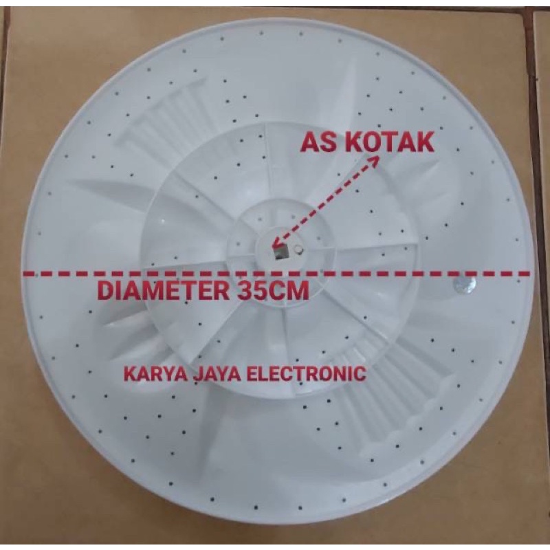 Pulsator sanyo Aqua as kotak SW 870XT SW755XT SW 740XT SW730XT QW880XT