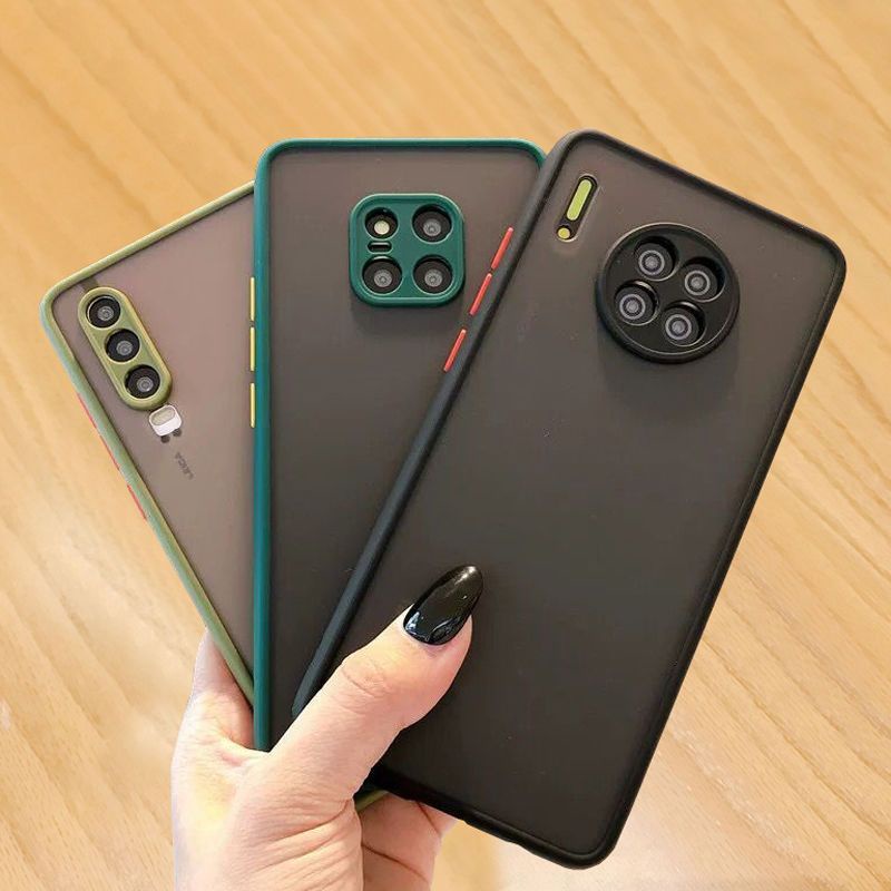 Case Pelindung Lensa Kamera Untuk Huawei P50 Pro P40 Pro P30 Pro P30 Lite