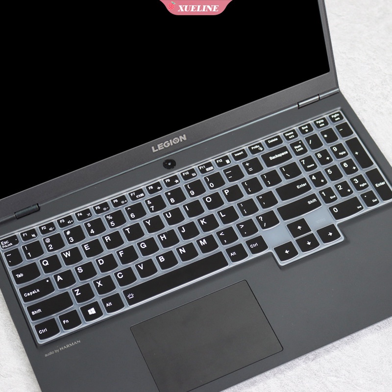 Pelindung keyboard Silikon Transparan Untuk Laptop Lenovo R7000 / Y7000P / 004 ZXL 2020