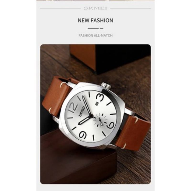 Jam Skmei 9305 original bergaransi free gift box