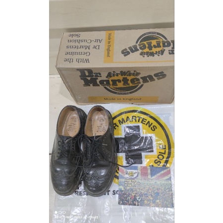 Docmart oxford made in England - dr. martens
