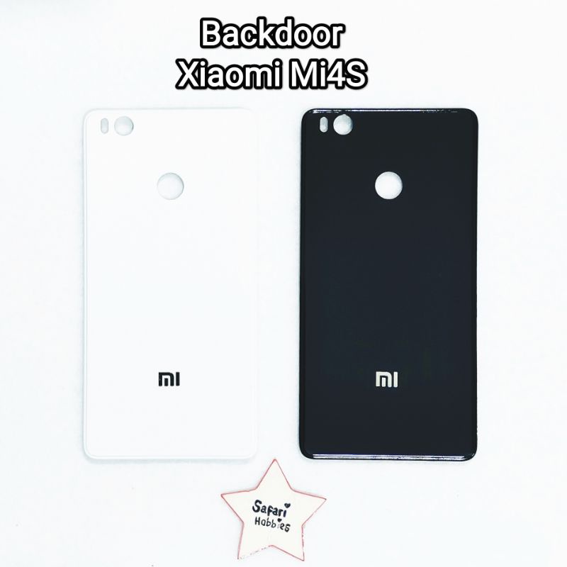 Backdoor Tutup Belakang Xiaomi Mi4S / Mi 4S