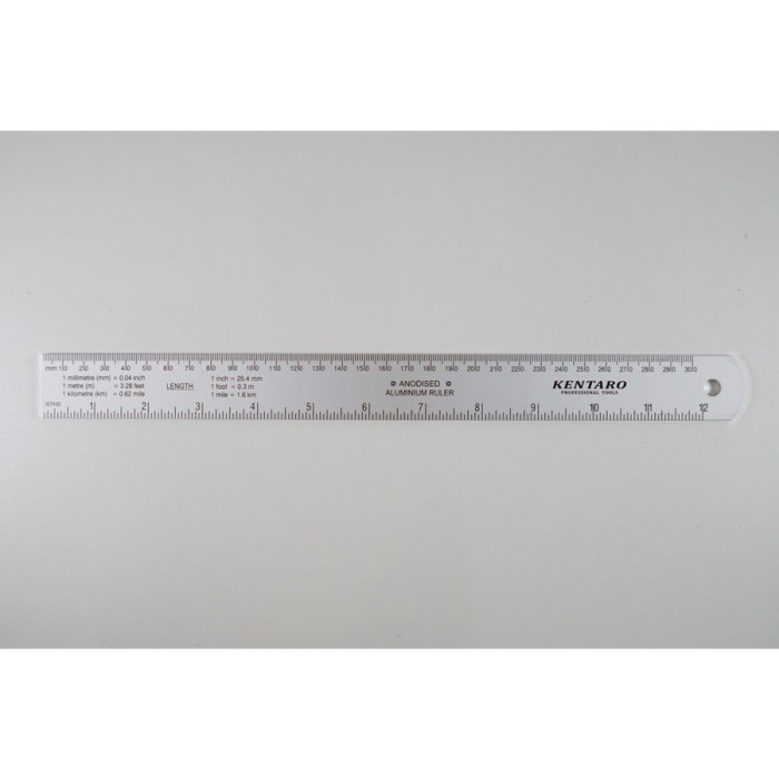 

KENTARO PENGGARIS ALUMUNIUM 60CM MISTAR ALUMINIUM 60 CM 600 MM KTR-201