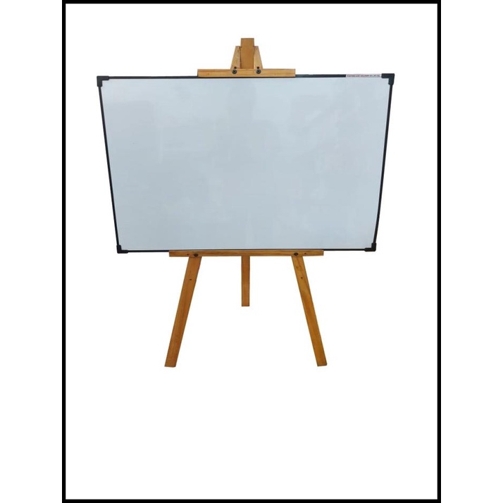 

Terbaru !!! Standing+Whiteboard 60X80Cm