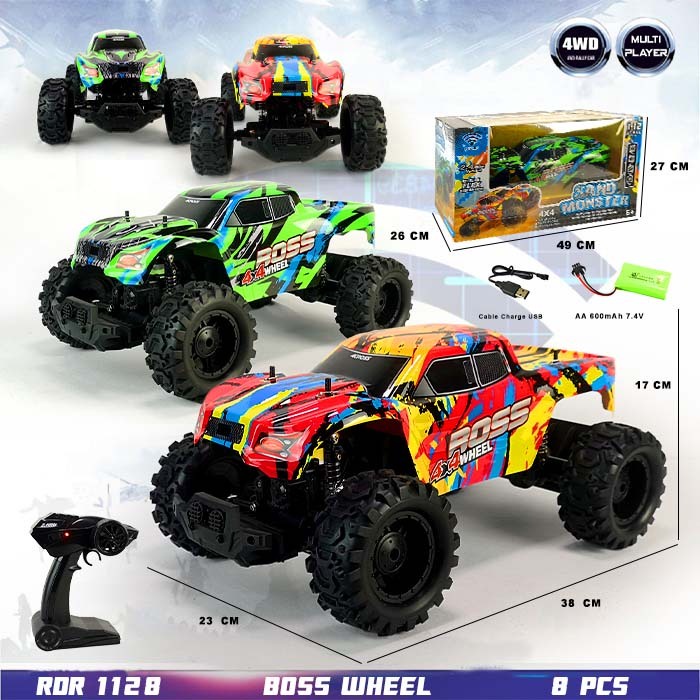 MURAH RDR1169 RDR1128 RDR107 RC Offroad Drift Jeep Crawler Mainan Anak Mobil Remote Control Radio Control Hobi Koleksi Remot Kontrol Balap Murah