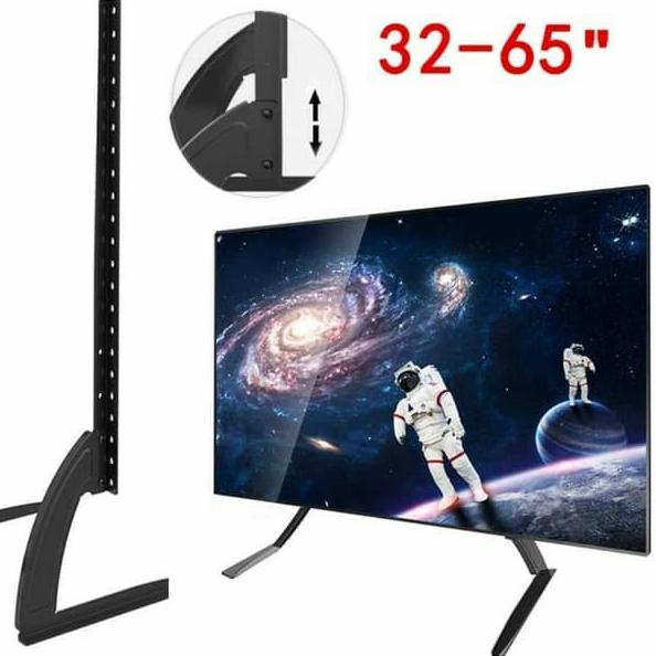 Bracket standing tv meja/Kaki tv LED