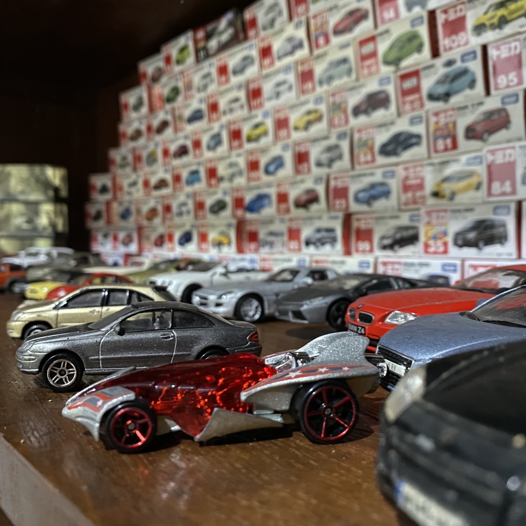 Diecast Takara Tomy Mobil Toyota / Mainan Mobil Tomica Toyota