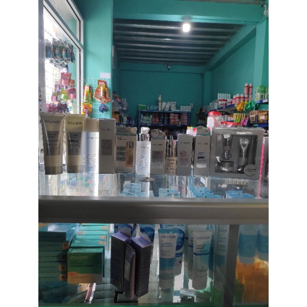 Wardah Crystal Secret Micellar Cleansing Gel 95ml Edelweiss 3in1 Action Kristal White Seceret