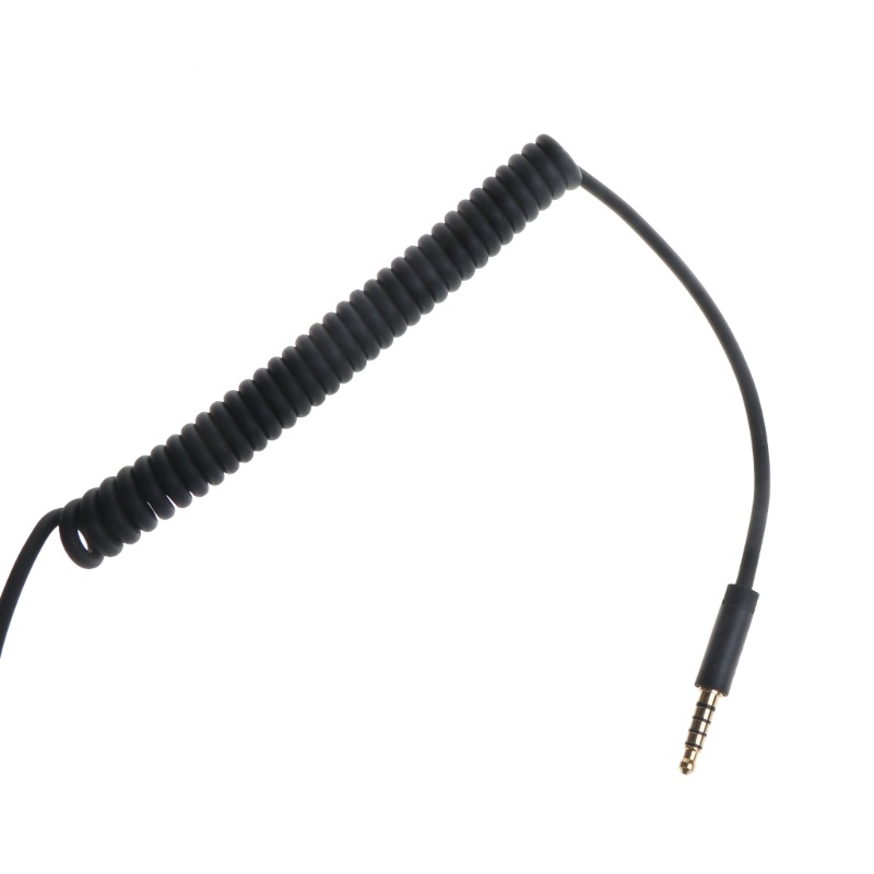 Bt Braided Pengganti Kabel Ekstensi Music Cord Wire Untuk G433 G Pro Headset Gaming Bermutu Tinggi Kabel Tahan Lama Cord