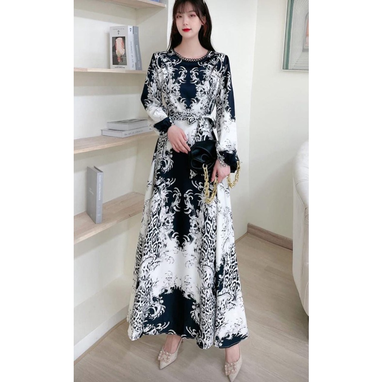 Gamis Bangkok Premium Lebaran 2022