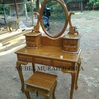 meja rias kartini jati ,mebel jepara, furniture