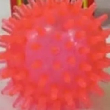 Bola Terapi. Bola Kesehatan. Bola Duri.