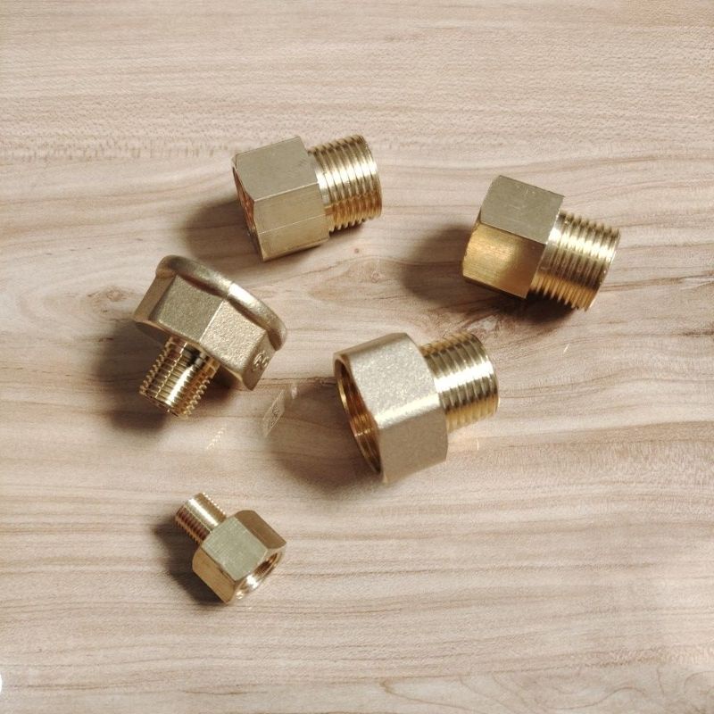 connector drat luar drat dalam / sambungan drat luar drat dalam