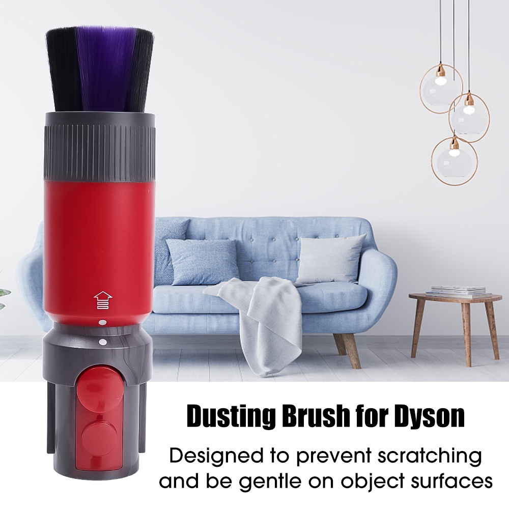 Kepala Sikat Vacuum Cleaner Untuk Dyson V8 / V10 / V11 / V12 / V15 / Dyson Gap