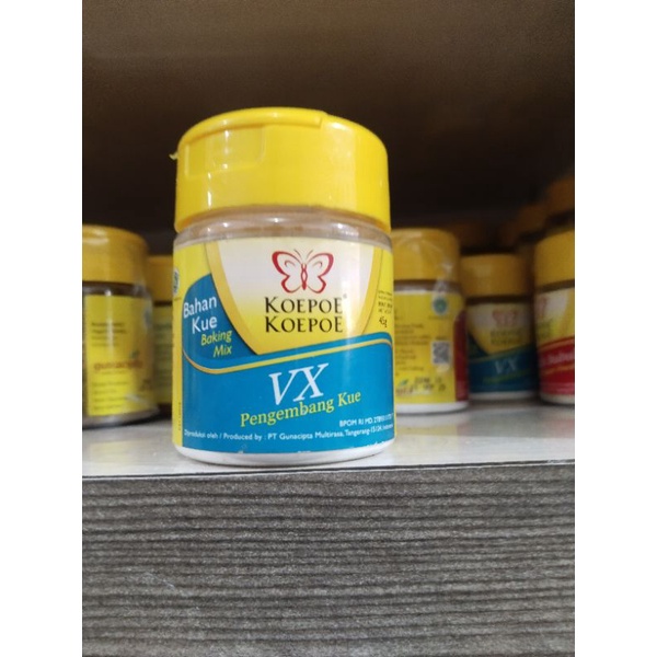 

VX (pengambang kue) 45