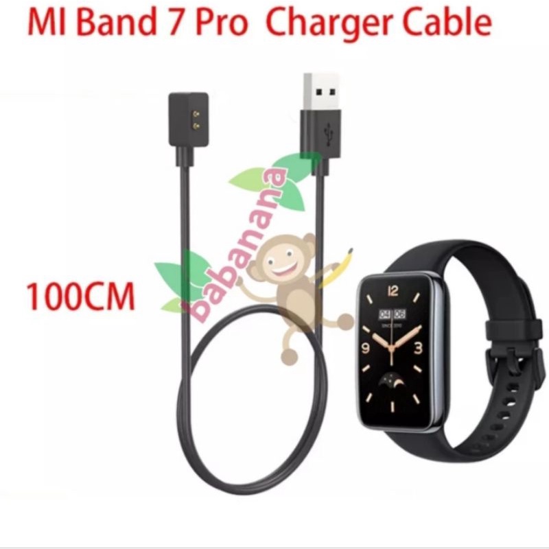Kabel charger Mi Band 7 PRO charging cable casan watch xiaomi