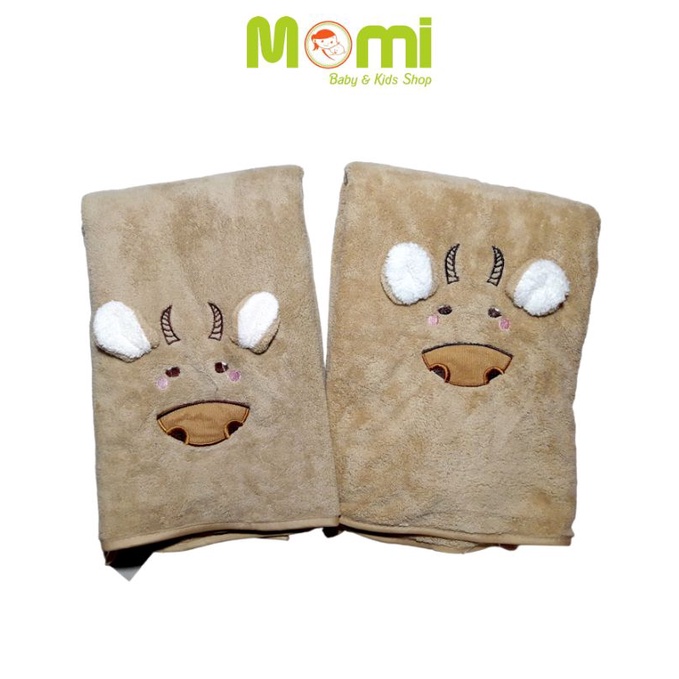 Handuk Bulu Boneka Kuping