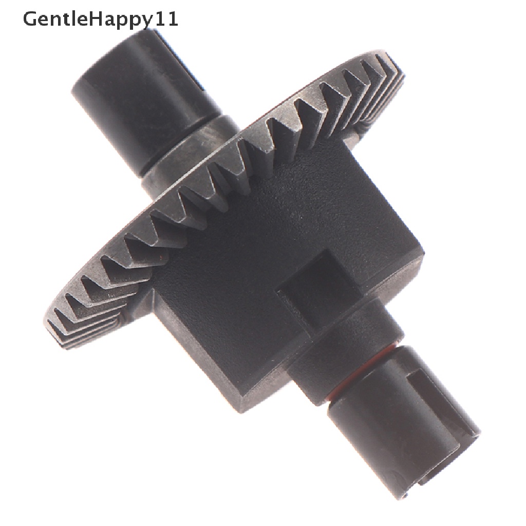 Gentlehappy Set Gear Diferensial 94122 94123 94111 HSP 02024 Skala 1: 10 Untuk Mobil RC