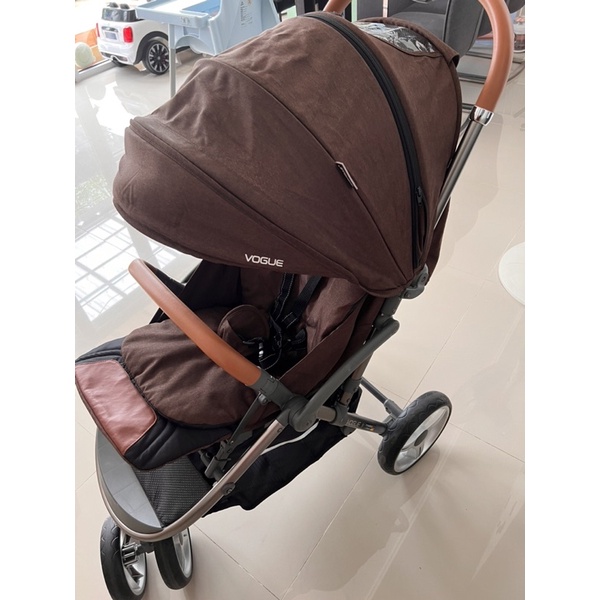 preloved stroller baby elle