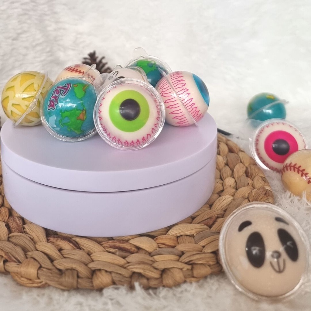 

PERMEN VYRAL / PERMEN TROLLI BUBLE GUM / PERMEN KARET HALAL / harga per 1pcs