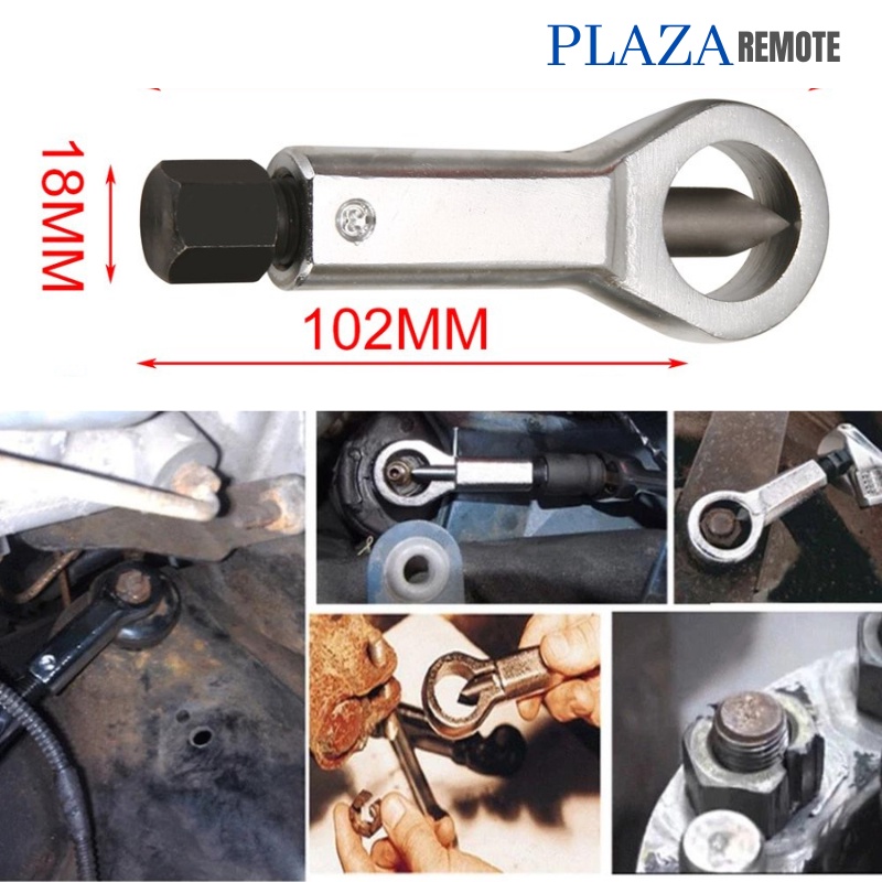 EXTRAKTOR BUKA BAUT / SPLITTER NUT BOLT EXTRAKTOR NO 3 16 - 22 MM