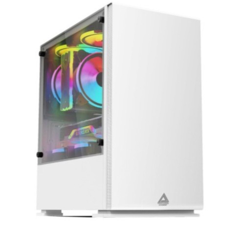 Casing Paradox Gaming Case Belial White